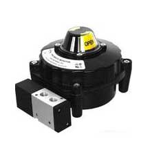 電磁閥、限位開關(guān)一體式